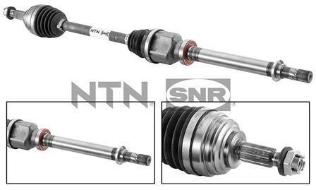 Вал SNR NTN DK55.115