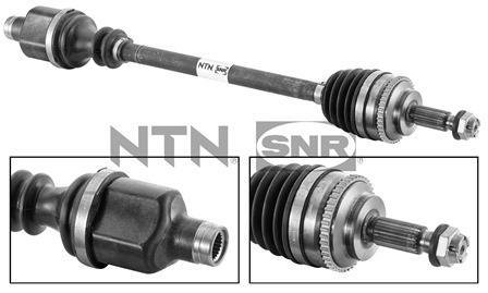 Вал SNR NTN DK55.130