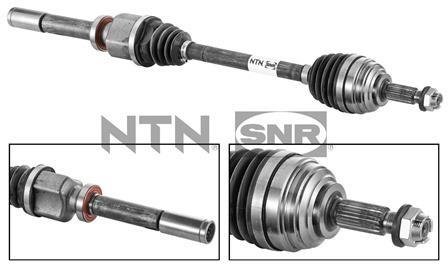 Піввісь SNR NTN DK55132 (фото 1)