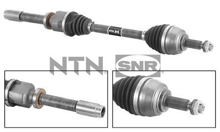 Автозапчастина SNR NTN DK55220