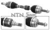 POLOS MEGANE IV TCE SNR NTN DK55.222 (фото 1)