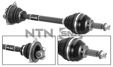 Приводний вал SNR NTN DK55228