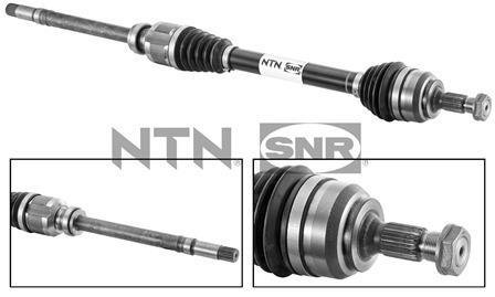 Полуось SNR NTN DK59007