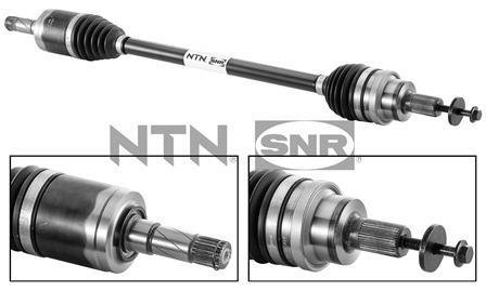 Привідний вал SNR NTN DK65004 (фото 1)
