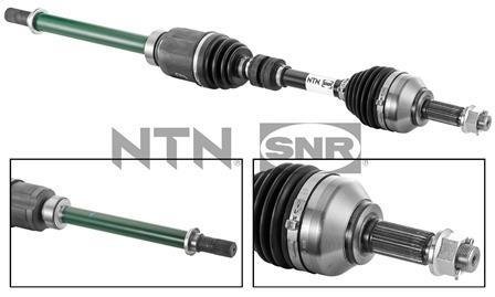 Приводной вал SNR NTN DK68010