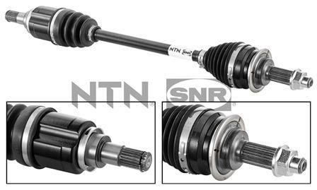 Піввісь SNR NTN DK77004