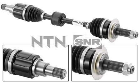 Піввісь SNR NTN DK77011 (фото 1)