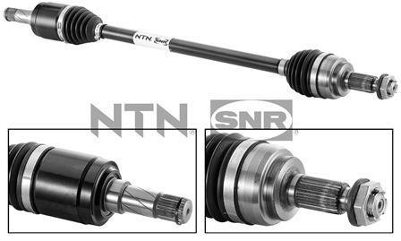 Полуось SNR NTN DK80006