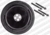 Шкив к/вала BMW 3/5 - X5 2.5d/3.0d 98- DPF350.04K1