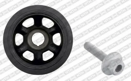 Шків колінвалу SNR NTN DPF351.00K1