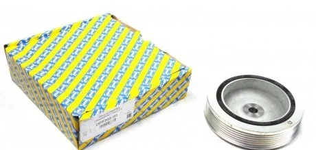 Шкив вала коленчатого SNR NTN DPF355.00