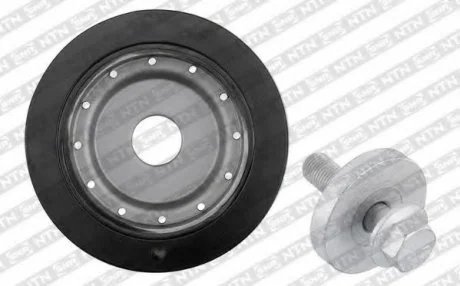 Ремінний шків SNR NTN DPF35504K1