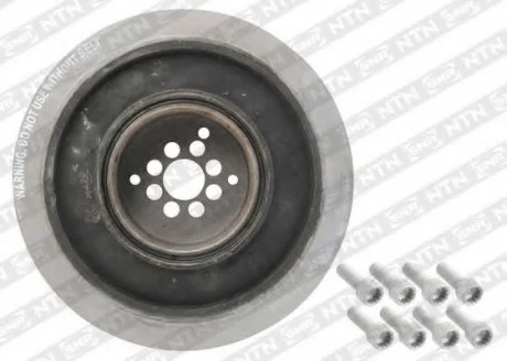 Шків колінчастого валу SNR NTN DPF35701K1