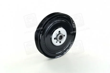 Шків паса поліклинового з демфером Audi A6 (4A, C4) 2.5 Tdi 95- Volvo S70 (P80_) 2.5 Tdi 97- VW Crafter 30-35 2.5 Tdi 06-, Transporter IV 2.4D 90- SNR NTN DPF357.06