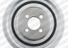 Шкив коленвала 7+4руч демпфер с конд 2.3JTD FIAT DUCATO 02- 06- DPF358.13