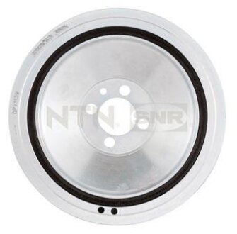 Шків коленвала Fiat Bravo/Croma Opel Astra H 1.6Jtd/1.9Cdti/2.02Jtd 2005- SNR NTN DPF35827 (фото 1)