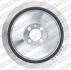 Шків коленвала (з болтами) Fiat Bravo/Croma Opel Astra H 1.6Jtd/1.9Cdti/2.02Jtd 2005- DPF358.27K1