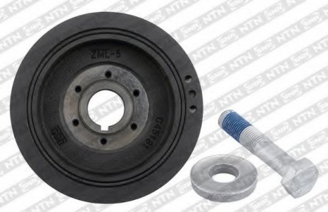 KO?O PASOWE WA?U /z kpl.?rub/ C.JUMPER P.BOXER 2.0HDi/2.2HDi (0515Q0,0515S8) SNR NTN DPF359.10K1 (фото 1)