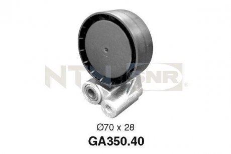 Ролик натяжной SNR NTN GA35040