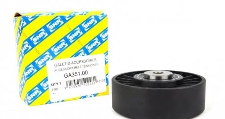 Ролик натяжний SNR NTN GA351.00