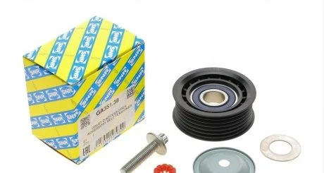 Шків направляючий SNR NTN GA351.38