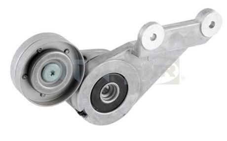 Натягувач поліклинового ременя VOLVO 850, 960, 960 II, C70 I, S70, V70 I, RENAULT LAGUNA I, SAFRANE II 2.0-2.9 08.90-10.05 SNR NTN GA35523 (фото 1)