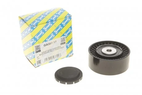 Шків натягу SNR NTN GA357.17