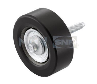 Ролик поліклинового ременя MAZDA 3, 6, CX-7, MPV II, MX-5 III, MX-5 IV 1.8-2.5 01.02- SNR NTN GA37008