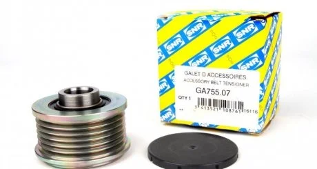 Шків привідного паса SNR NTN GA755.07