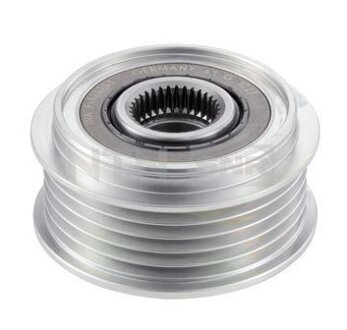 Шків генератора TOYOTA AVENSIS, COROLLA, COROLLA VERSO 2.0D 01.02-03.09 SNR NTN GA76902