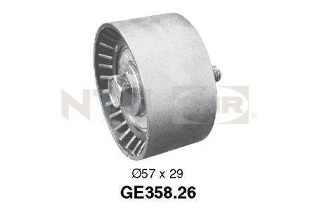 Механізм натяжний SNR NTN GE358.26