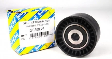 Ролик направляючий паса ГРМ Peugeot/Citroen/Ford/Mazda/Volvo Psa 1.4HDI SNR NTN GE359.23