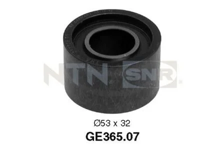 Паразитний / Ведучий ролик, зубчастий ремінь SNR NTN GE365.07