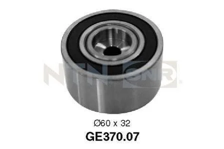 Паразитный / Ведущий ролик, зубчатый ремень SNR NTN GE370.07