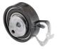 Ролик натяжной кулич ГРМ VW Bora (AHW, AKQ), Golf IV, Lupo, Polo 1.4 16V 08.97- Skoda Fabia Seat Leon, Toledo II 1.4 16V 08.97- SNR NTN GT357.26 (фото 1)