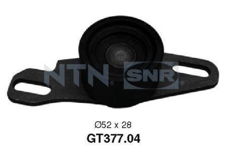Натяжной ролик, ремень ГРМ SNR NTN GT377.04 (фото 1)