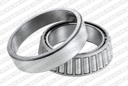 Підшипник колеса - одиничний задн MERCEDES ACTROS, ACTROS MP2 / MP3, ACTROS MP4 / MP5, ANTOS, AROCS, ATEGO, ATEGO 2, ATEGO 3, ATRON, AXOR, AXOR 2, LK/LN2, MK, NG, O 302 471.943-OM936.916 05.69- SNR NTN HDB013