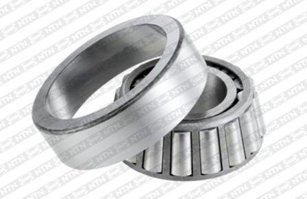 Підшипник колеса - одиничний передн DAF 75, 75 CF, 85, 85 CF, 95, 95 XF, CF 75, XF 95 IVECO P/PA, P/PA-HAUBENFAHRZEUGE, TURBOSTAR, TURBOTECH MERCEDES ACTROS 8210.22.175-XF355M 01.83- SNR NTN HDB015