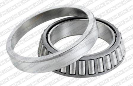 Підшипник колеса - одиничний задн MERCEDES ACTROS, ATEGO, ATEGO 2, AXOR, AXOR 2, ECONIC, SK M906.900-OM926.990 07.87- SNR NTN HDB019 (фото 1)