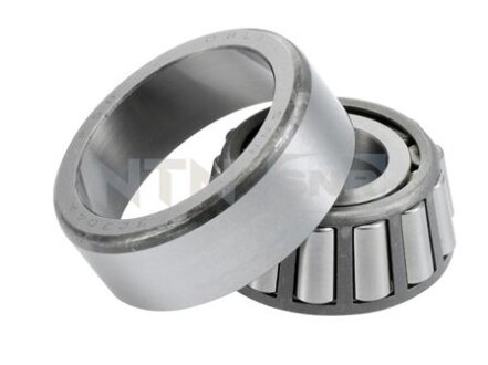 Фото 1 - підшипник колеса - одиничний передн MERCEDES O 302, O 309, O 404, NISSAN CABSTAR M102.943-ZD30HHD-5 01.68-12.13 SNR NTN HDB038 Підшипник колеса - одиничний передн MERCEDES O 302, O 309, O 404, NISSAN CABSTAR M102.943-ZD30HHD-5 01.68-12.13 SNR NTN HDB038 (фото 1)