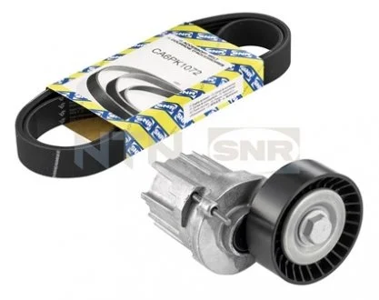 Комплект клинових ременів (з роликами) SNR NTN KA85700