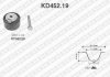 Комплект ременя ГРМ KD452.19