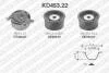 К-кт паска ГРМ Chevrolet Captiva/Opel Antara/Frontera/Omega B/Sintra 2.2/2.4 16V 95- SNR NTN KD453.22 (фото 1)