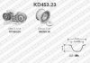 Ремень ГРМ (набор) KD45323