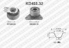 Комплект ременя ГРМ KD455.32