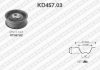 Комплект ременя ГРМ KD457.03
