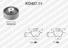 Роликовий модуль натягувача ременя (ролик, ремінь) KD457.11