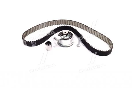 К-кт ГРМ (пасок + 2 ролика 55465/55494) VAG A2/A3/A4/Ford Galaxy/Alhambra/Fabia/Octavia/Roomster/Bora/Caddy/Golf/Passat 1.4-2.0Tdi 10.01-12.10 SNR NTN KD457.27