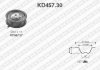 К-кт ГРМ 137z Skoda Felecia 1.9D 95-02 / VW Polo 1.7SDI-1.9SDI 97-01 KD457.30