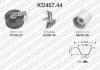 Набір ГРМ (ремінь + ролик) KD457.44